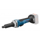 BOSCH GGS 18V-23 PLC tiesinis šlifuoklis SOLO L-Boxx